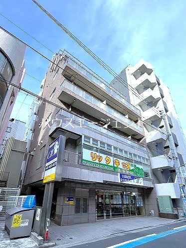 パルクビル 403号室 外観