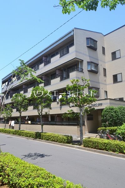 アワーズイン 405号室 外観