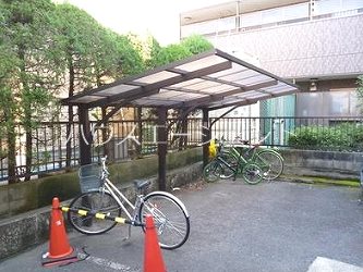 アワーズイン その他外観2