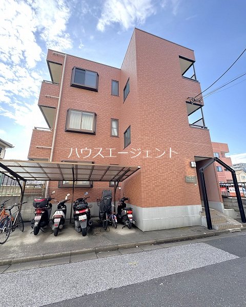 プラムガーデン 102号室 外観