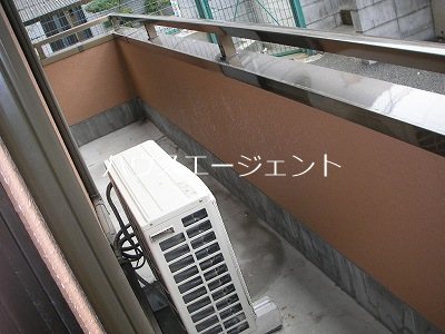 プラムガーデン ベランダ