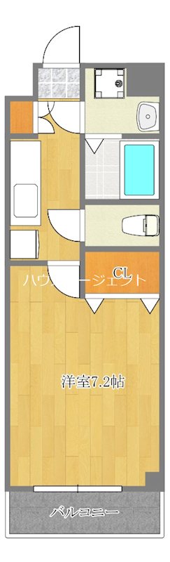 はーとらんど中葛西 間取り