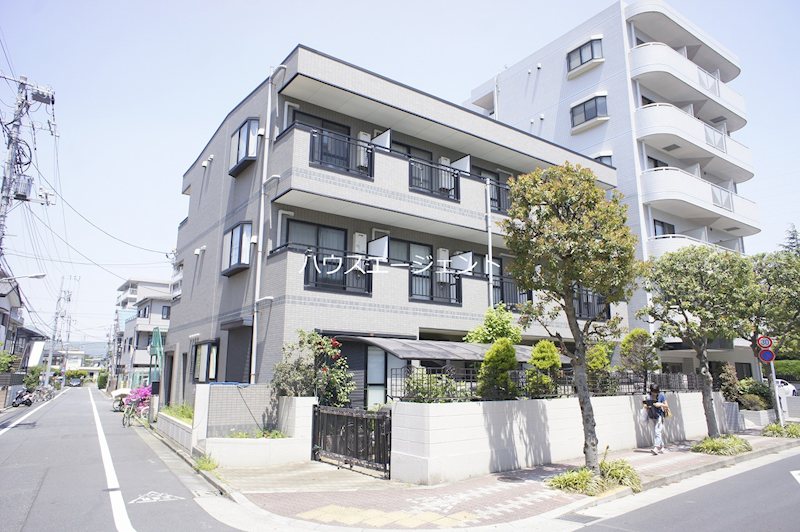はーとらんど中葛西 302号室 外観