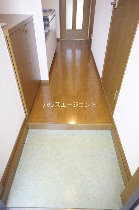 はーとらんど中葛西 玄関