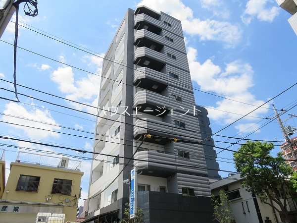 ヴィルヴィオ葛西 502号室 外観