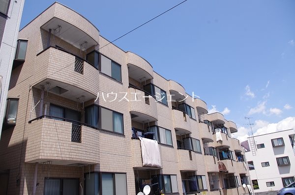 ドミール福本 302号室 外観