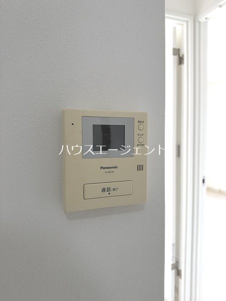 ドミール福本 セキュリティ