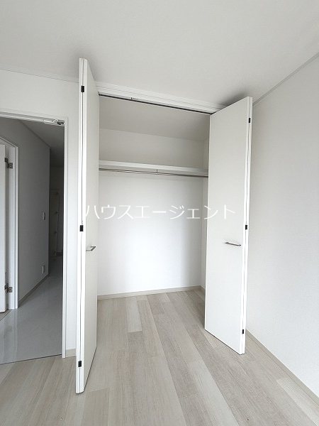 ドミール福本 収納
