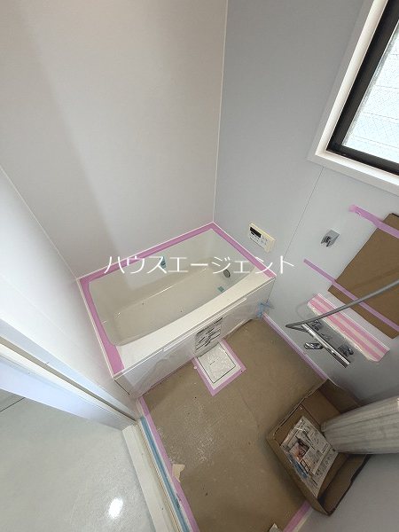 ドミール福本 風呂画像