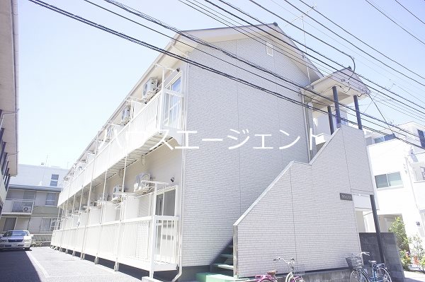ツゥインズＡ 207号室 外観