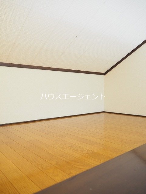 ツゥインズＡ ベッドルーム