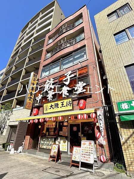 舘山ビル 501号室 外観