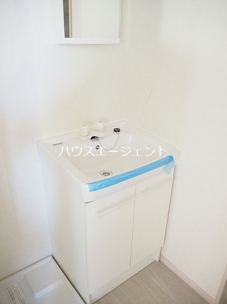 シェ・ソワ本八幡 洗面所
