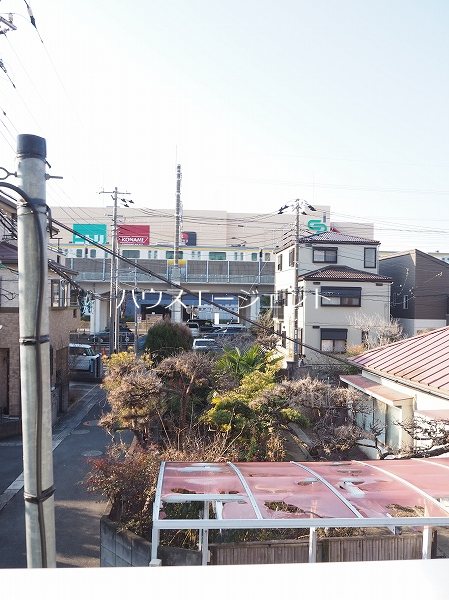 シェ・ソワ本八幡 眺望