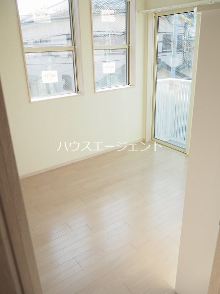 シェ・ソワ本八幡 ベッドルーム