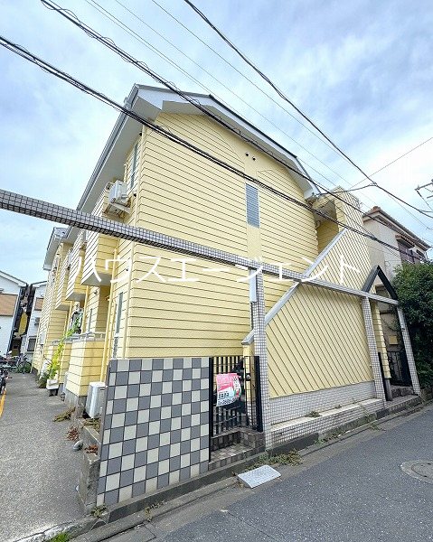 ピーチハウス 101 ｔ号室 外観