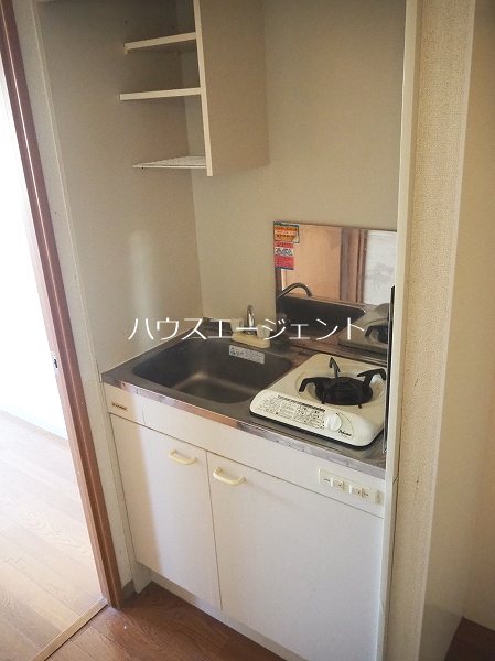 スプリングライト キッチン