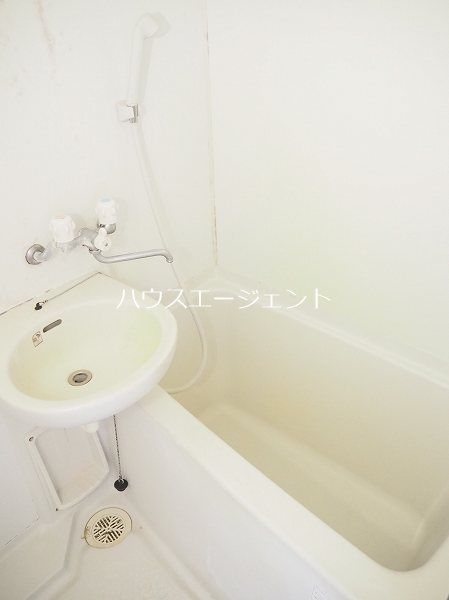 スプリングライト 風呂画像