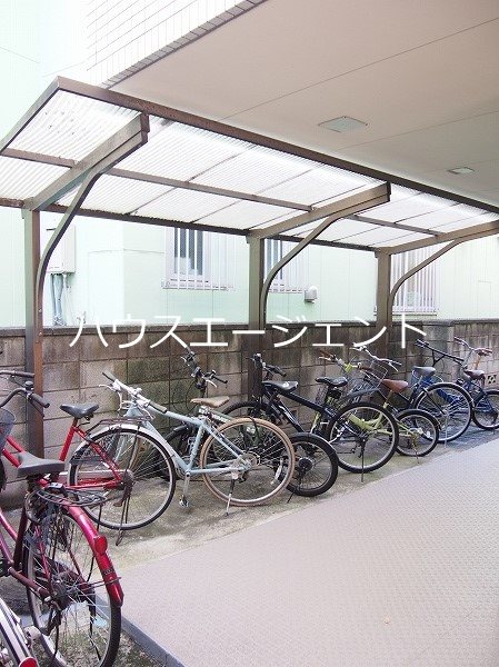 シャトレグレイス その他外観1