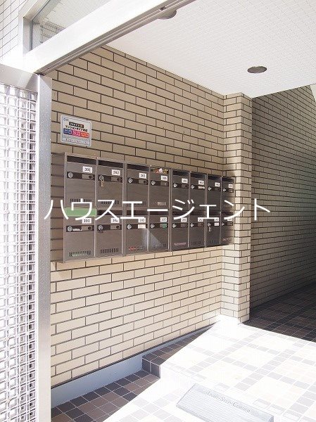 シャトレグレイス その他外観2