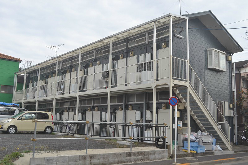 ピア３ 外観