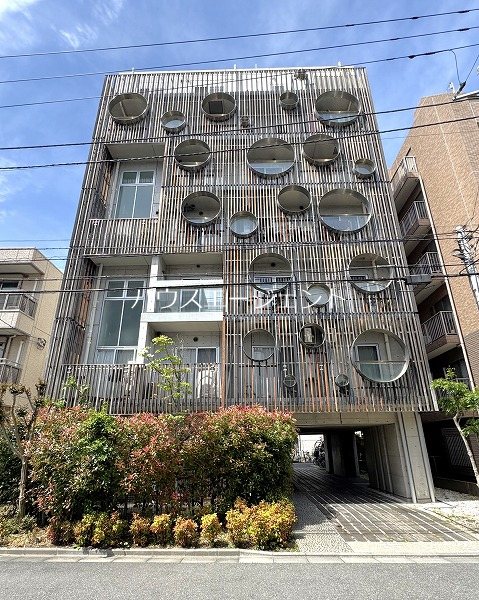 外観です。