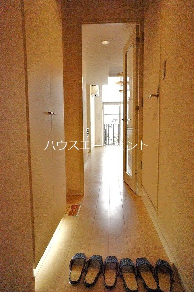 オルハレⅠ 玄関