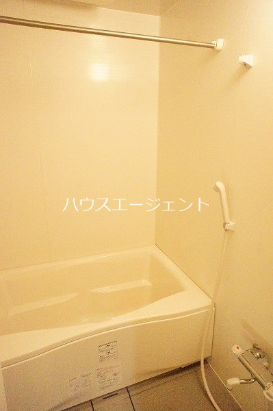 オルハレⅠ 風呂画像