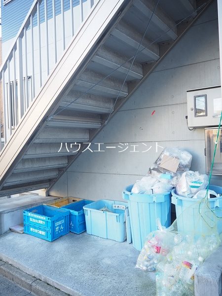 クレール３ その他外観2