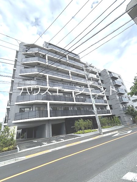 コンフォリア東葛西 803号室 外観