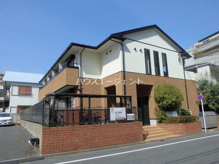 SAHEYⅢ 102号室 外観