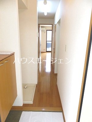 SAHEYⅢ 玄関