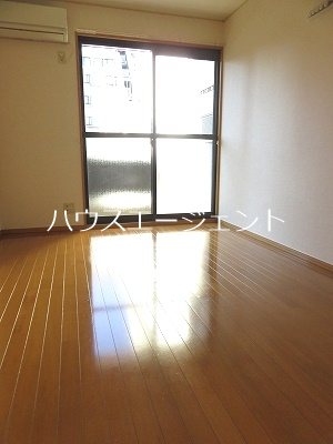 SAHEYⅢ ベッドルーム
