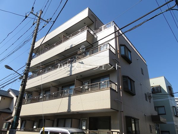 外観です。