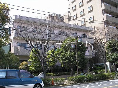 アビタシオン南葛西 303号室 外観