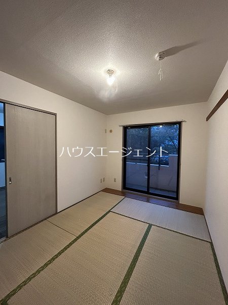 アビタシオン南葛西 ベッドルーム
