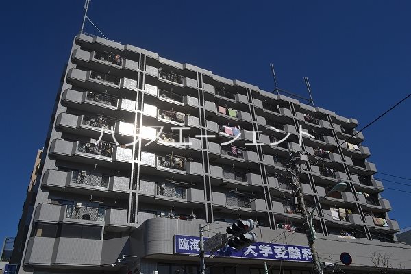関寅ビル第2 1002号室 外観
