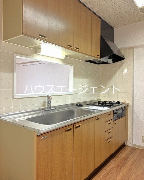 関寅ビル第2 キッチン