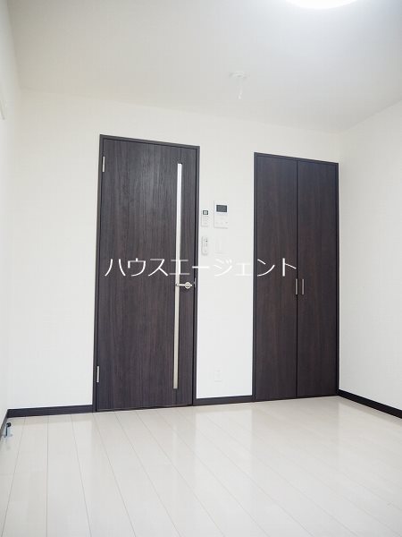 ラフィーネ北葛西 リビング