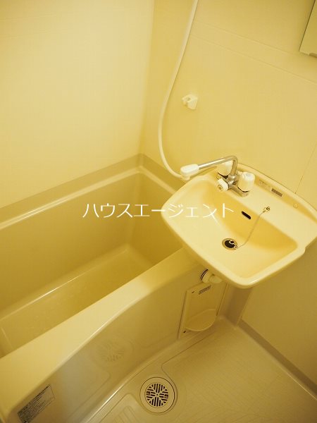ラフィーネ北葛西 風呂画像