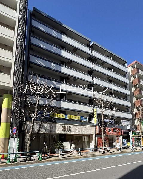 正栄ビル 503号室 外観