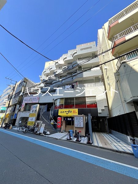 康伸ビル 702号室 外観