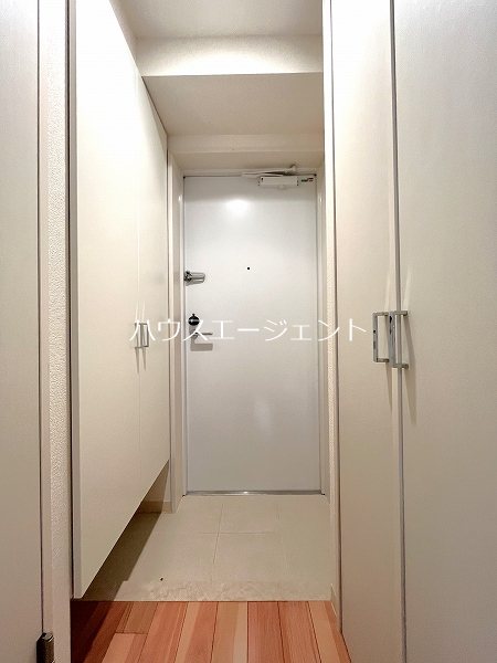SKI西葛西 玄関
