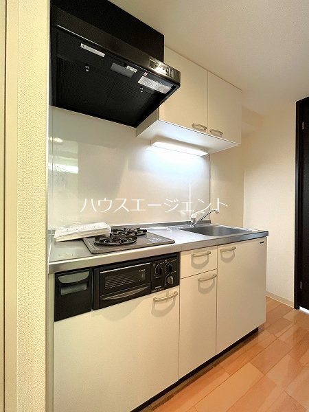 SKI西葛西 キッチン