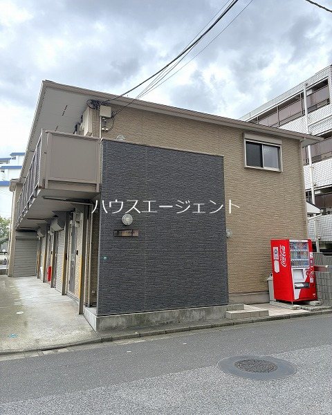 エアリエ西葛西 103号室 外観