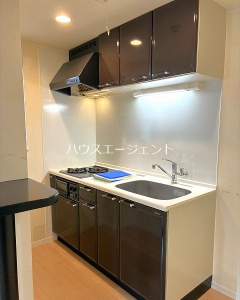 エアリエ西葛西 キッチン