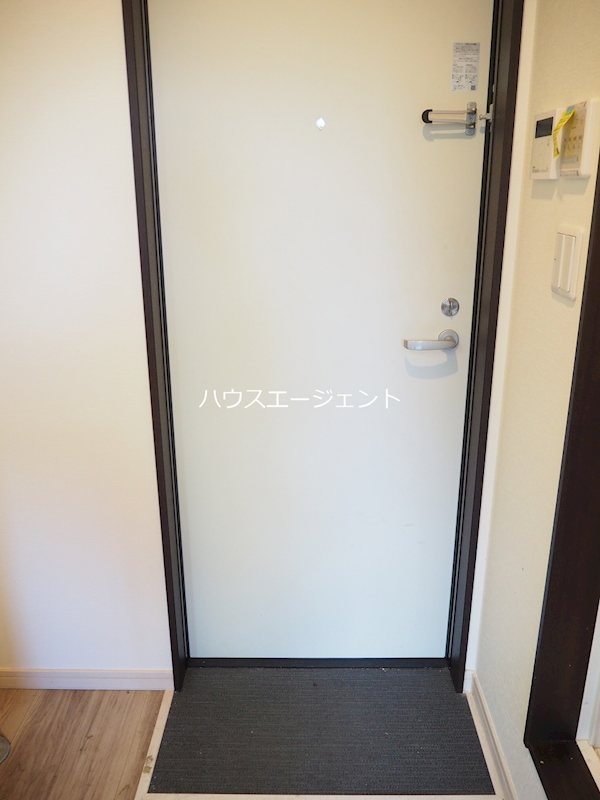 GRACE葛西 玄関