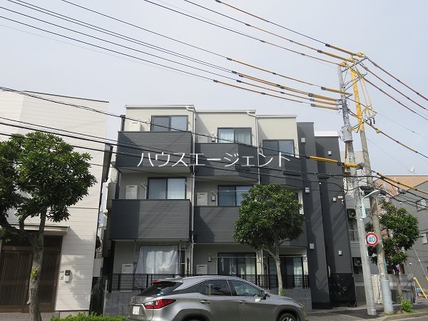 ネオス葛西 102号室 外観