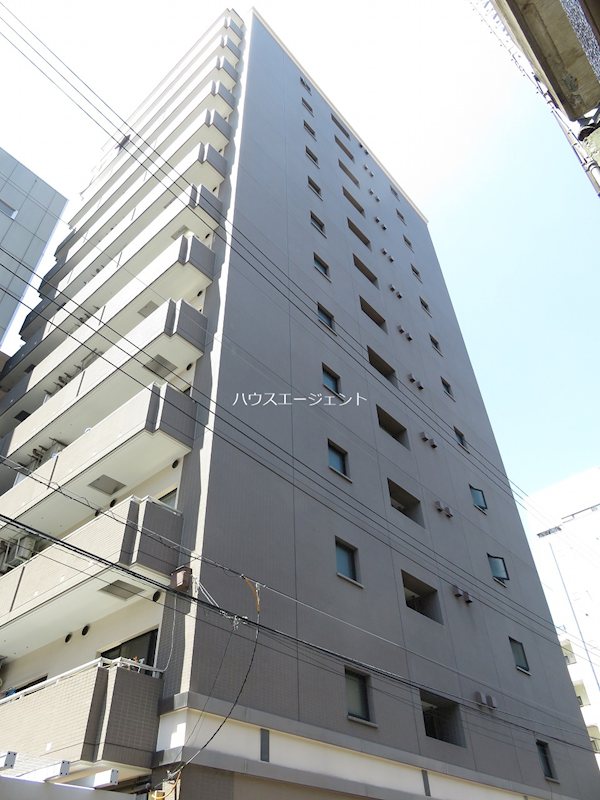 第2ロイヤルシラコ 506号室 外観