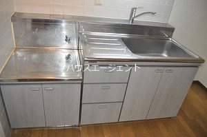 第2ロイヤルシラコ キッチン